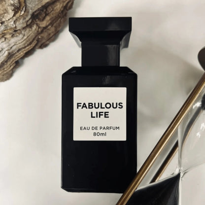 Fragrance World Fabulous Life original bottle 80ml