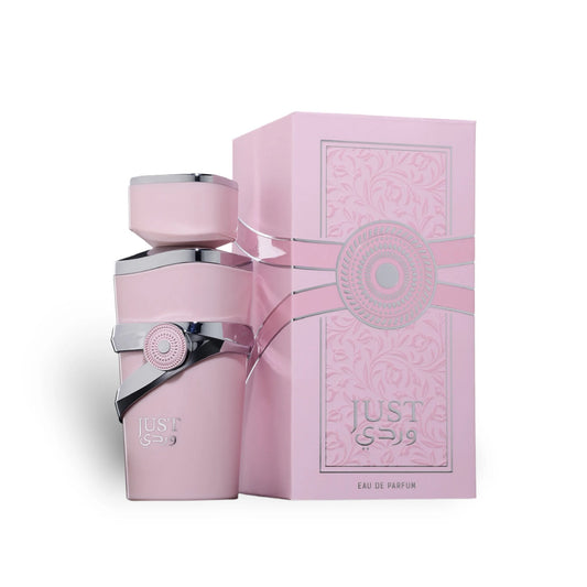 Fragrance World - Just Wardi (Pink) Eau De Parfum 100ML