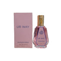 Fragrance World Ur Way 50ml retail bottle and box