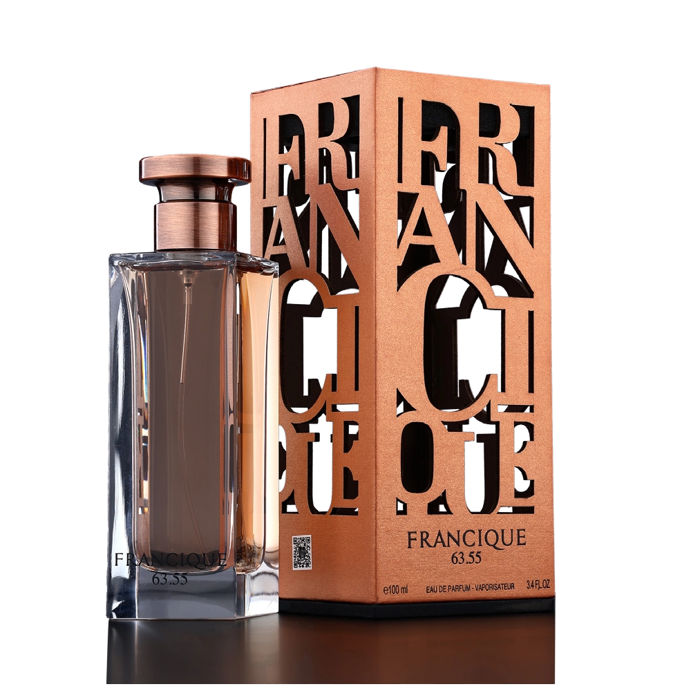 Fragrance World -  Francique 63.55 Eau De Parfum 100ML