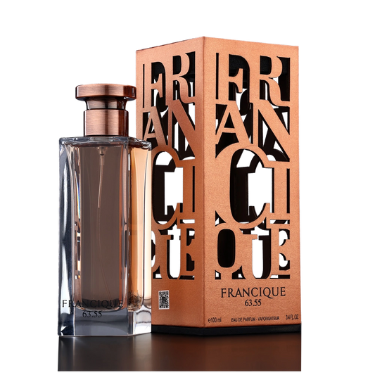 Fragrance World -  Francique 63.55 Eau De Parfum 100ML