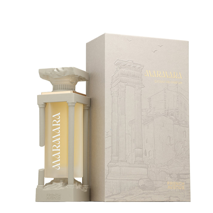French Avenue Marmara EDP 100ml original bottle and box