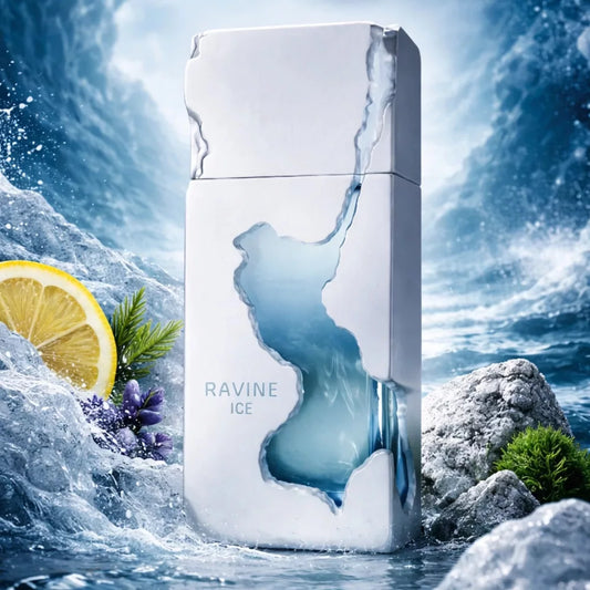 French Avenue Ravine Ice 100ml original bottle