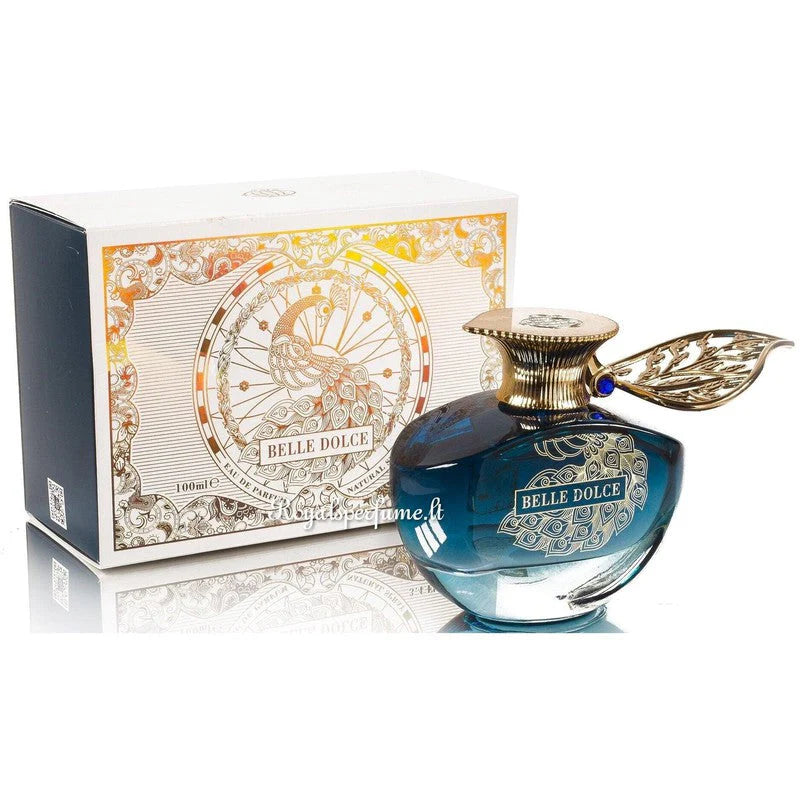 Fragrance World- Belle Dolce  Eau De Parfum 100 ML