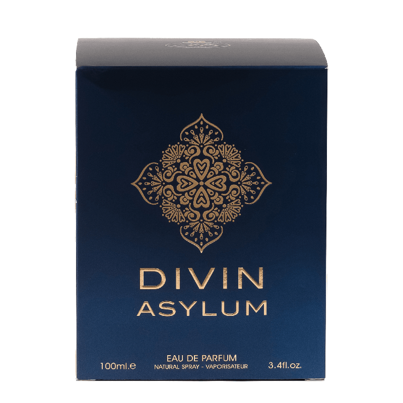 Fragrance World - Divin asylum 100ML EDP