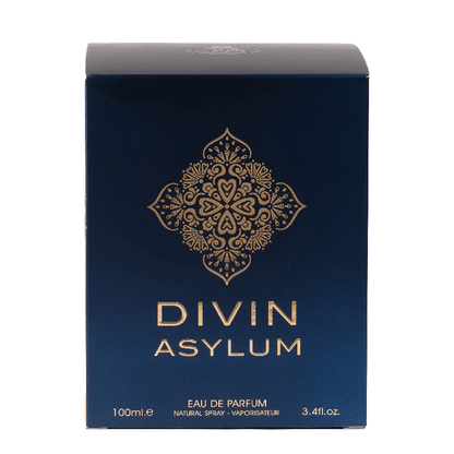 Fragrance World - Divin asylum 100ML EDP