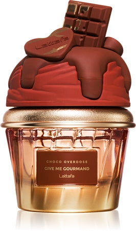 Lattafa Give Me Gourmand Choco Overdose 75ml Eau De Parfum