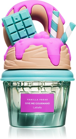 Lattafa Give Me Gourmand Vanilla Freak 75ml Eau De Parfum