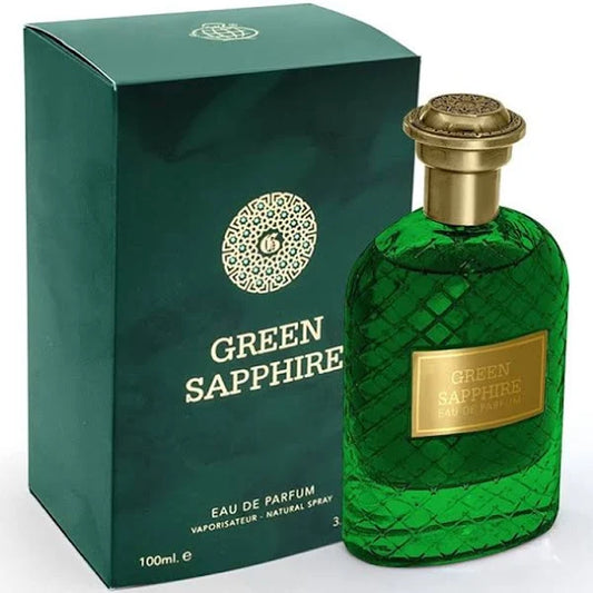 Fragrance World - Green Shipphire Eau De Parfum 100ml