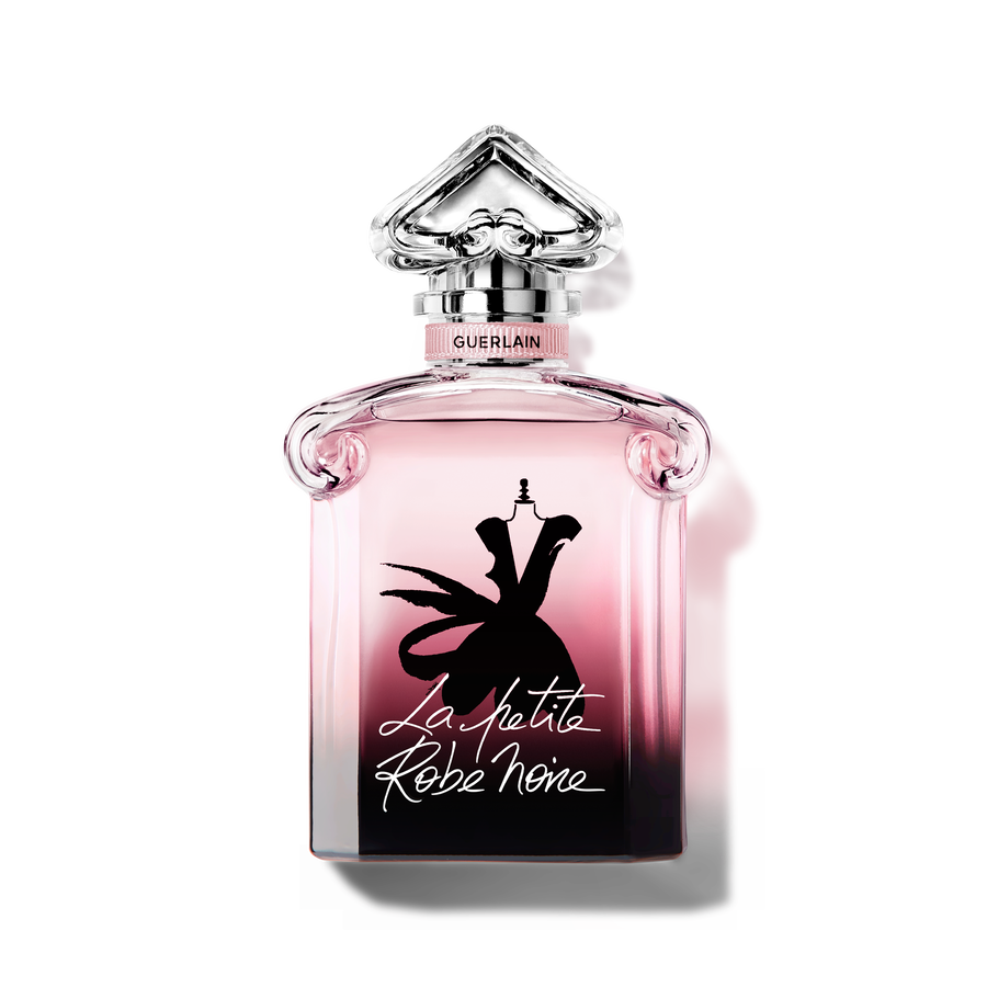 Guerlain La Petite Robe Noire EDP — official fragrance bottle reference; tester presentation may vary