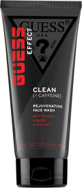 GUESS Effect Clean (+Caffeine) Rejuvenating Face Wash 200ml product photo