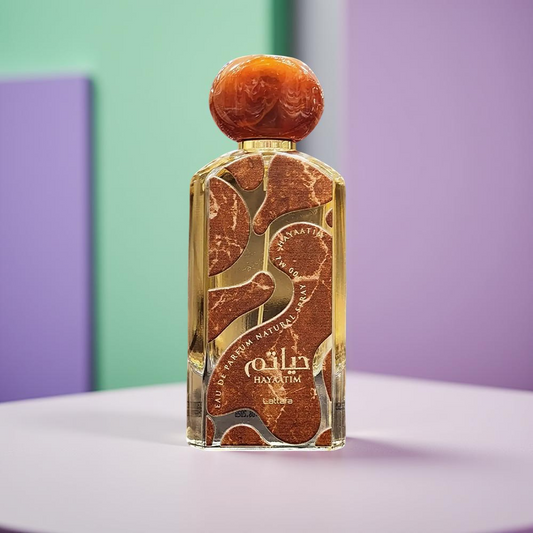 Lattafa Hayaatim 100ml Eau De Parfum