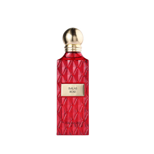 IBRAQ Balas Rose Eau de Parfum 150ml official bottle