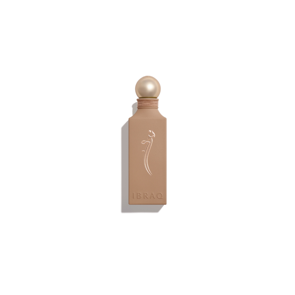IBRAQ Irth Nawa Eau de Parfum 100ml Tester beige bottle