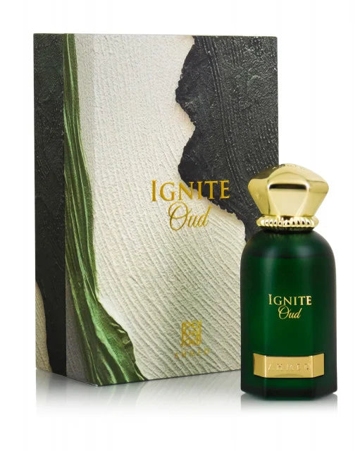 Ahmed Al Maghribi - Ignite Oud Eau De parfum 60ml