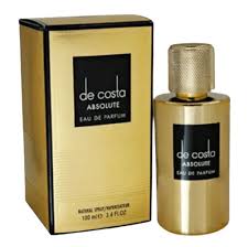 Fragrance World - De Costa Absolute Eau De Parfum 100ML
