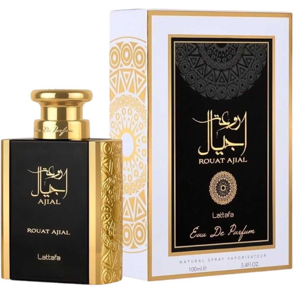 Lattafa Rouat Al Ajial 100ml Eau De Parfum