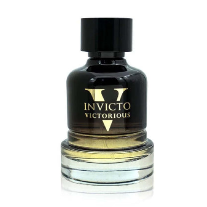 Fragrance World Invicto Victorious Eau De Parfum For Men 100ml