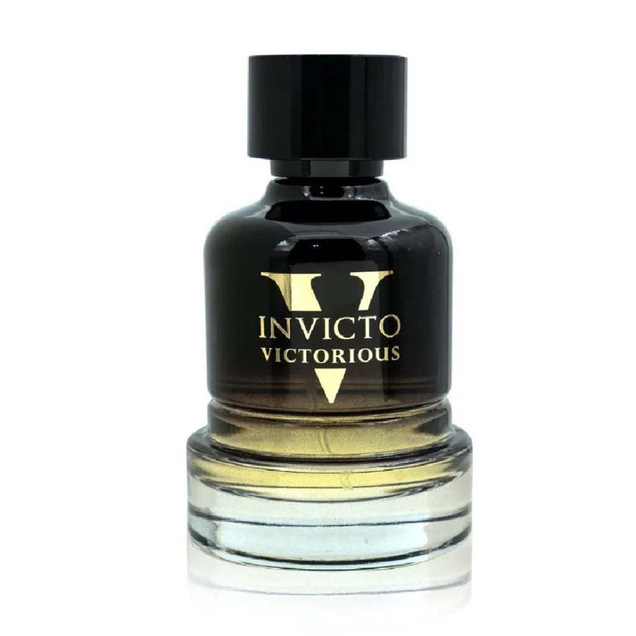 Fragrance World Invicto Victorious Eau De Parfum For Men 100ml – MOM ...