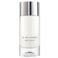 Issey Miyake Le Sel d'Issey Eau de Toilette original bottle, clean white studio product photo