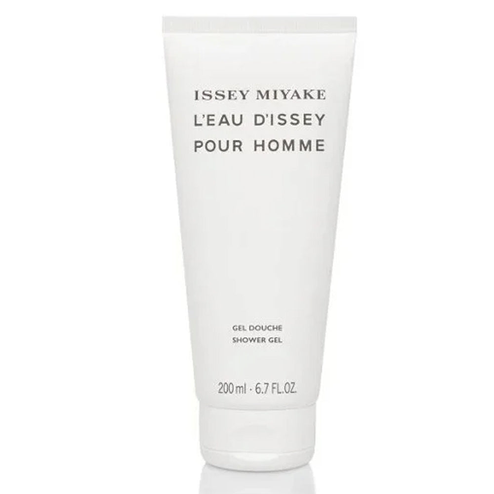 Issey Miyake L'eau D'issey Pour Homme Shower Gel