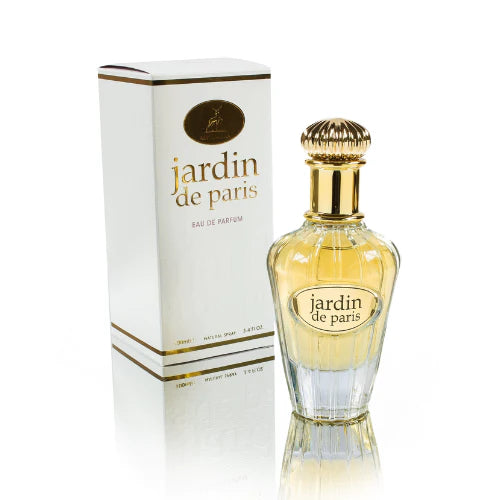 Maison Alhambra - Jardin De Paris For Women Eau De Parfum 100ml