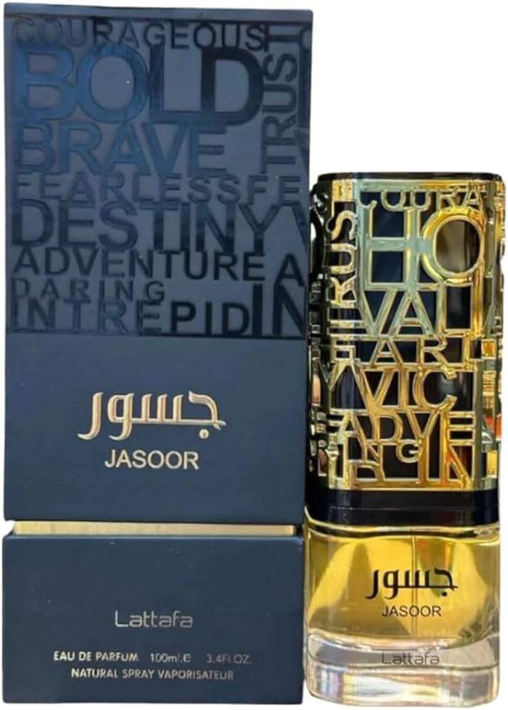 Lattafa - Jasoor Eau De Parfum Men & Women 100ml