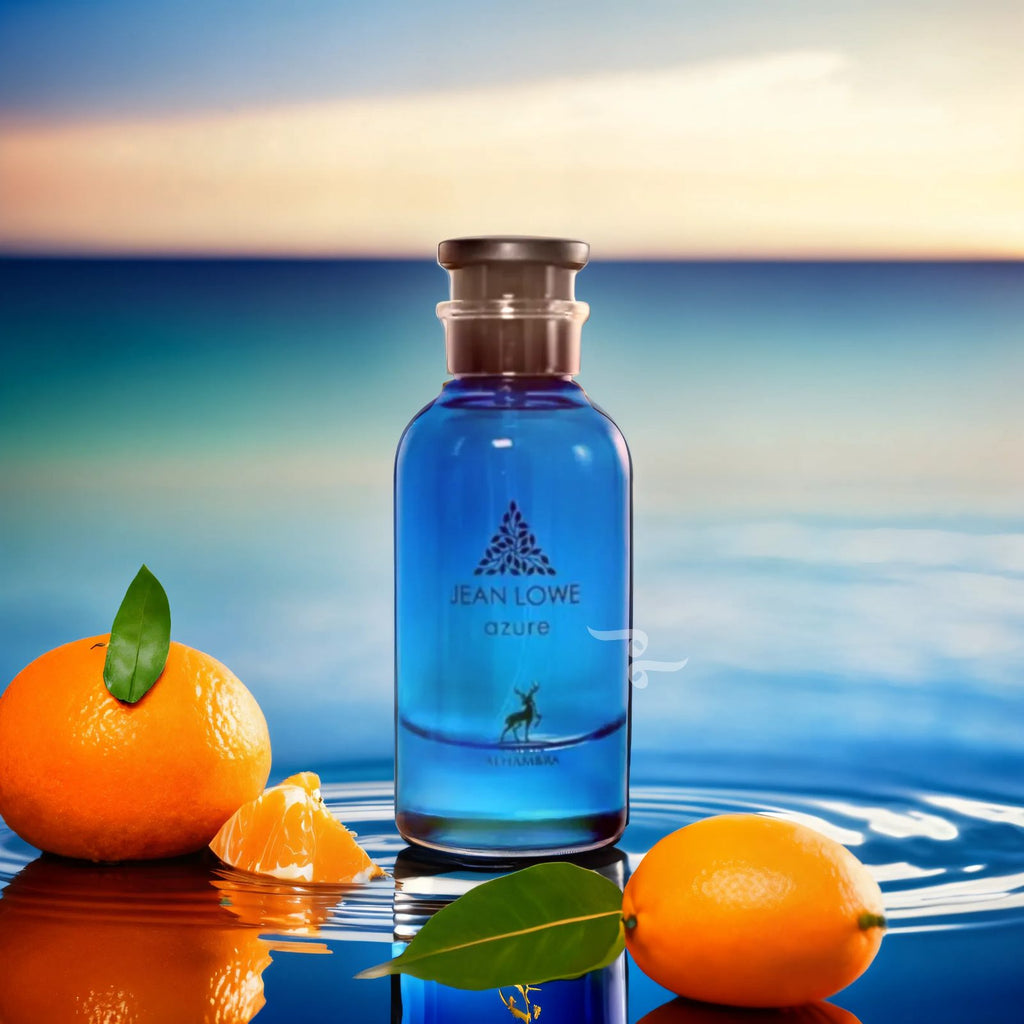 Maison Alhambra Jean Lowe Azure 100ML MOM PERFUMES