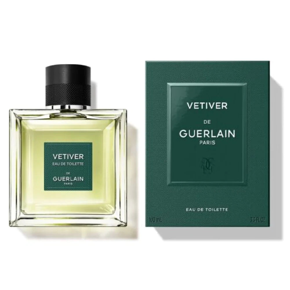 Guerlain - Vetiver Eau De Toilette 100ml