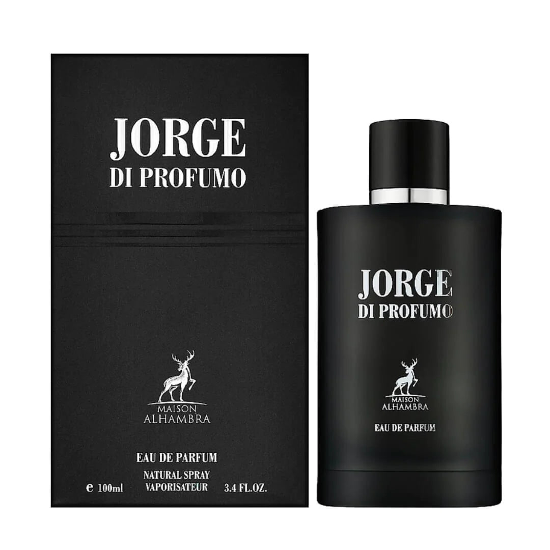 Maison Alhambra - Jorge Di Profumo Eau De Parfum 100ml