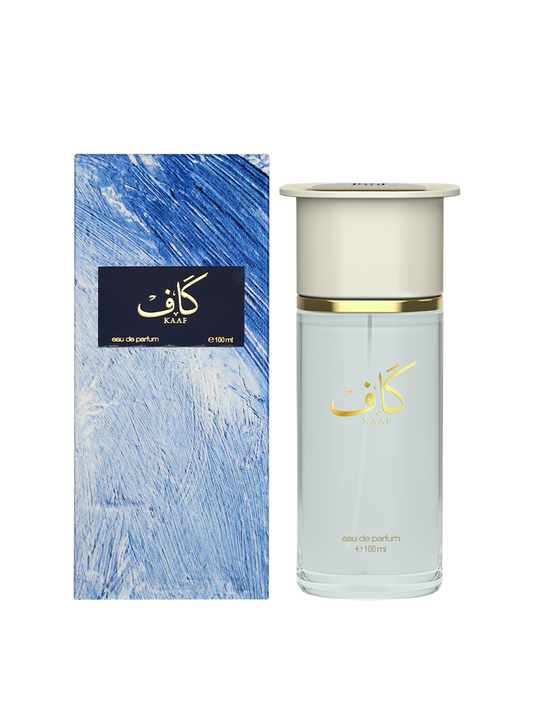 KAAF” UNISEX 100ML (MADE IN UAE)  BY AHMED AL MAGHRIBI