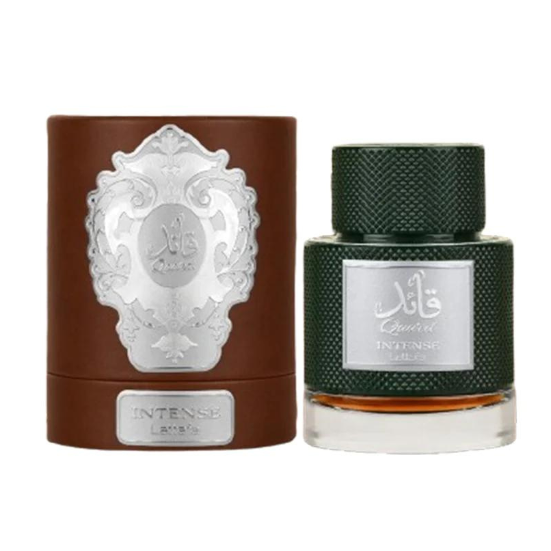 Qaaed Lattafa - Qaaed Intense 100ml EDP – MOM PERFUMES