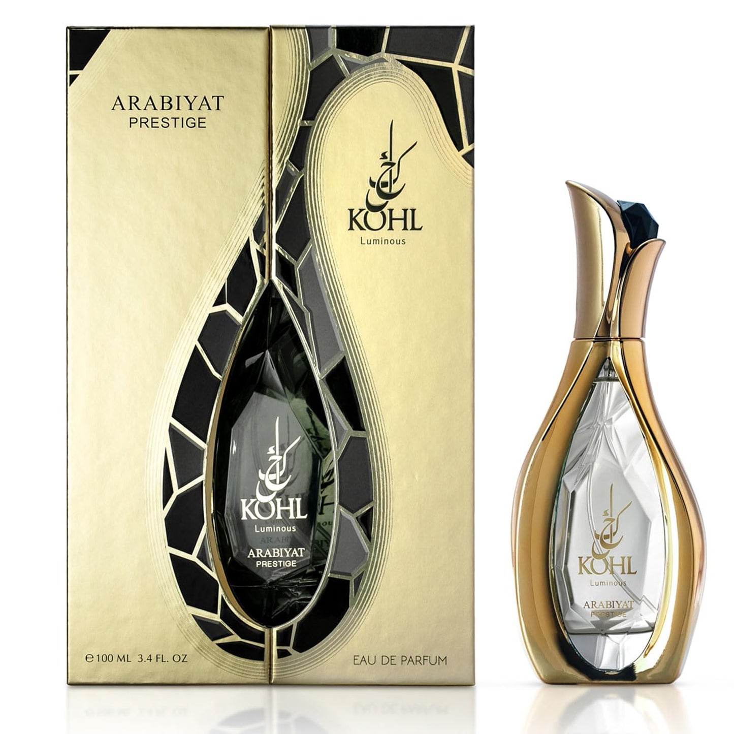 Arabiyat Prestige Kohl Luminous Eau De Parfum 100ml