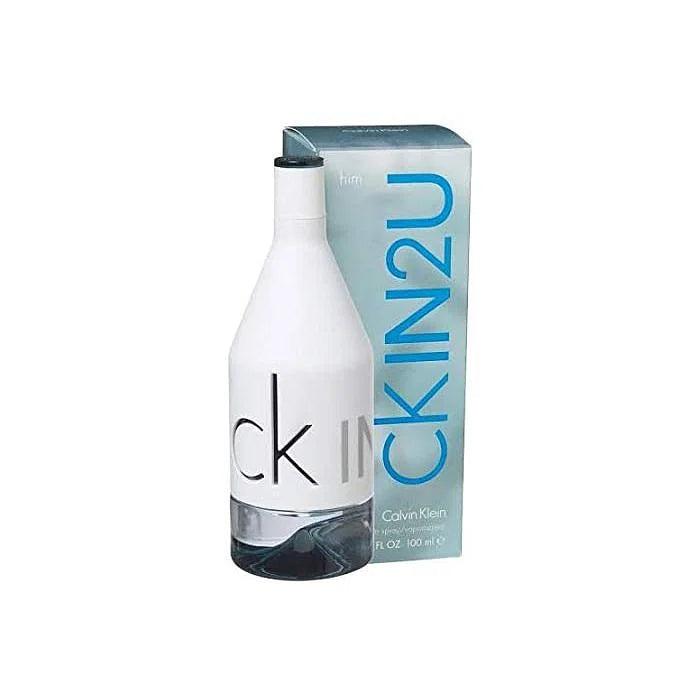 Calvin Klein CKIN2U For Him 100ml Eau De Toilette