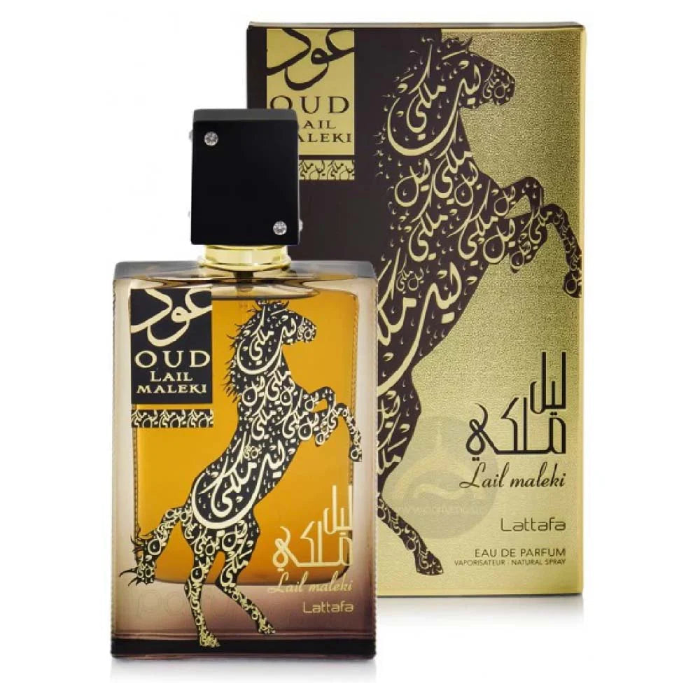 Lattafa Lail Maleki Oud Edition 100ml Eau De Parfum