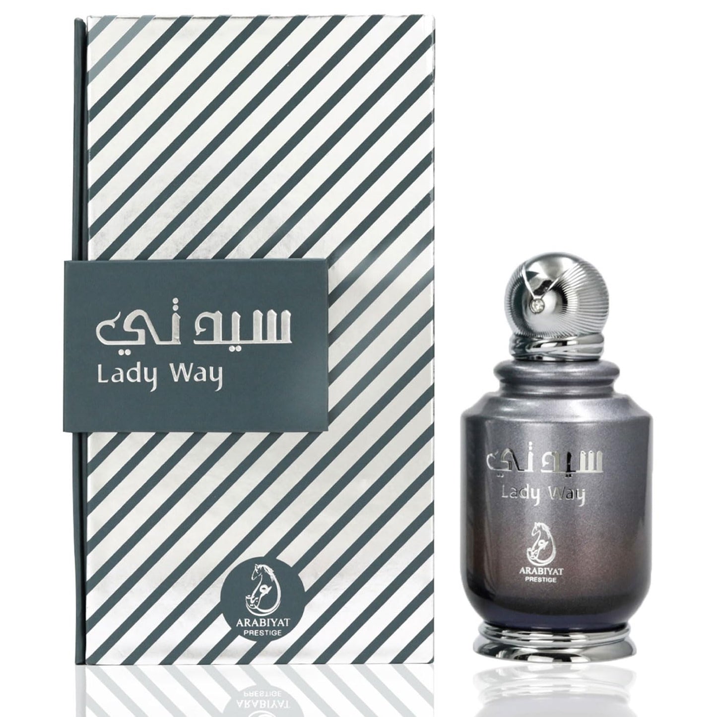 Arabiyat Prestige Lady Boy Eau De Parfum 100ml