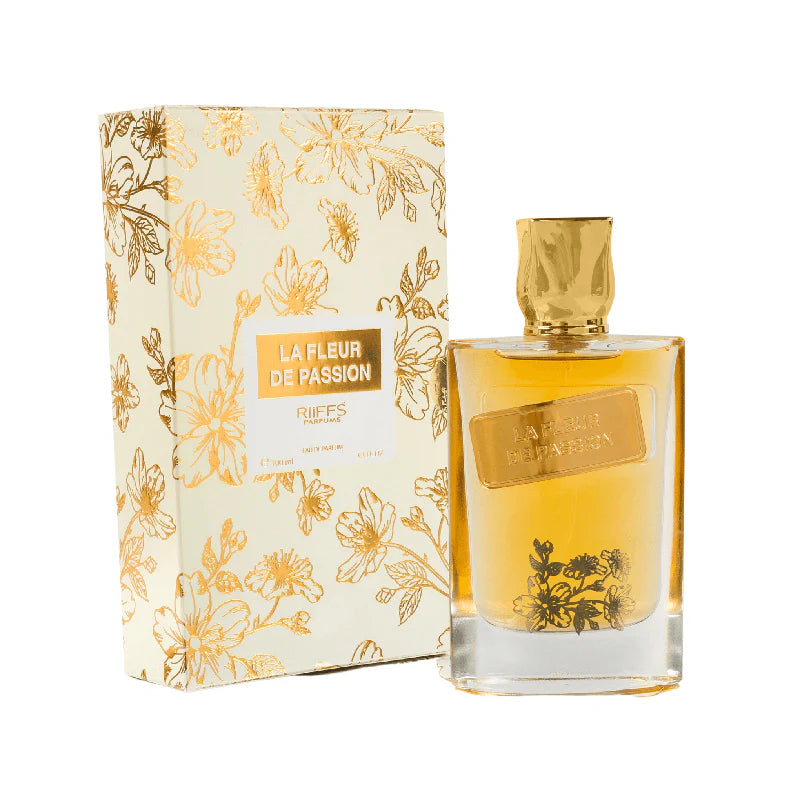 La Fleur De Passion Eau De Parfum 100ml