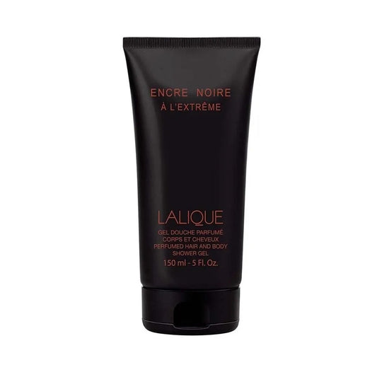 Lalique Encre Noire A L'Extreme Shower Gel 150ml