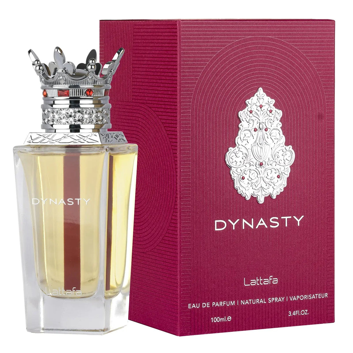 Lattafa Dynasty 100ml Eau De Parfum
