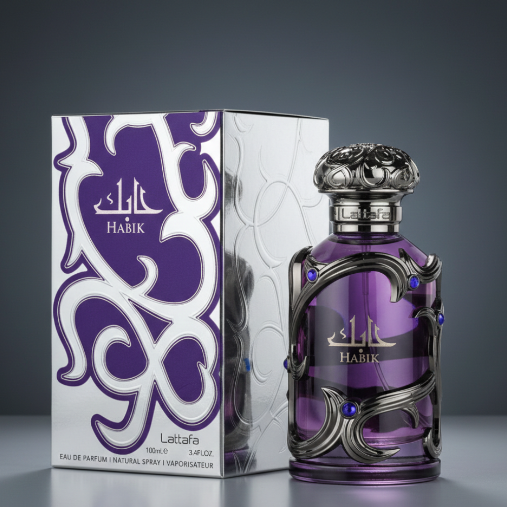 Lattafa Habik Men 100ml Eau De Parfum