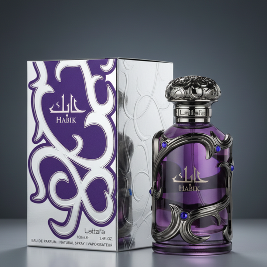 Lattafa Habik Men 100ml Eau De Parfum