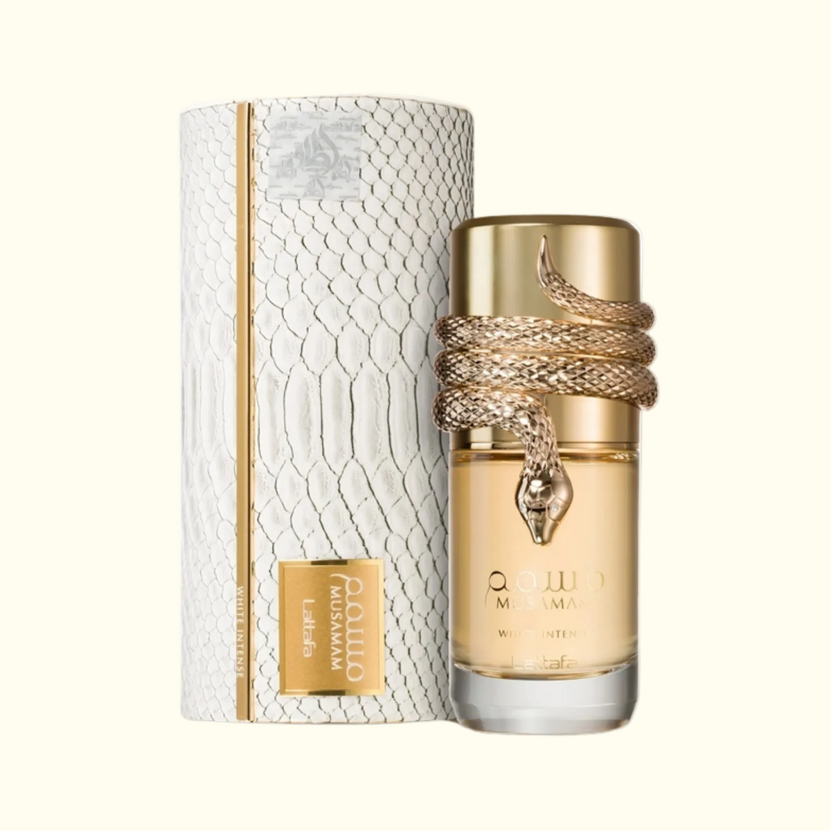 Lattafa Musamam White Intense 100ml Eau De Parfum