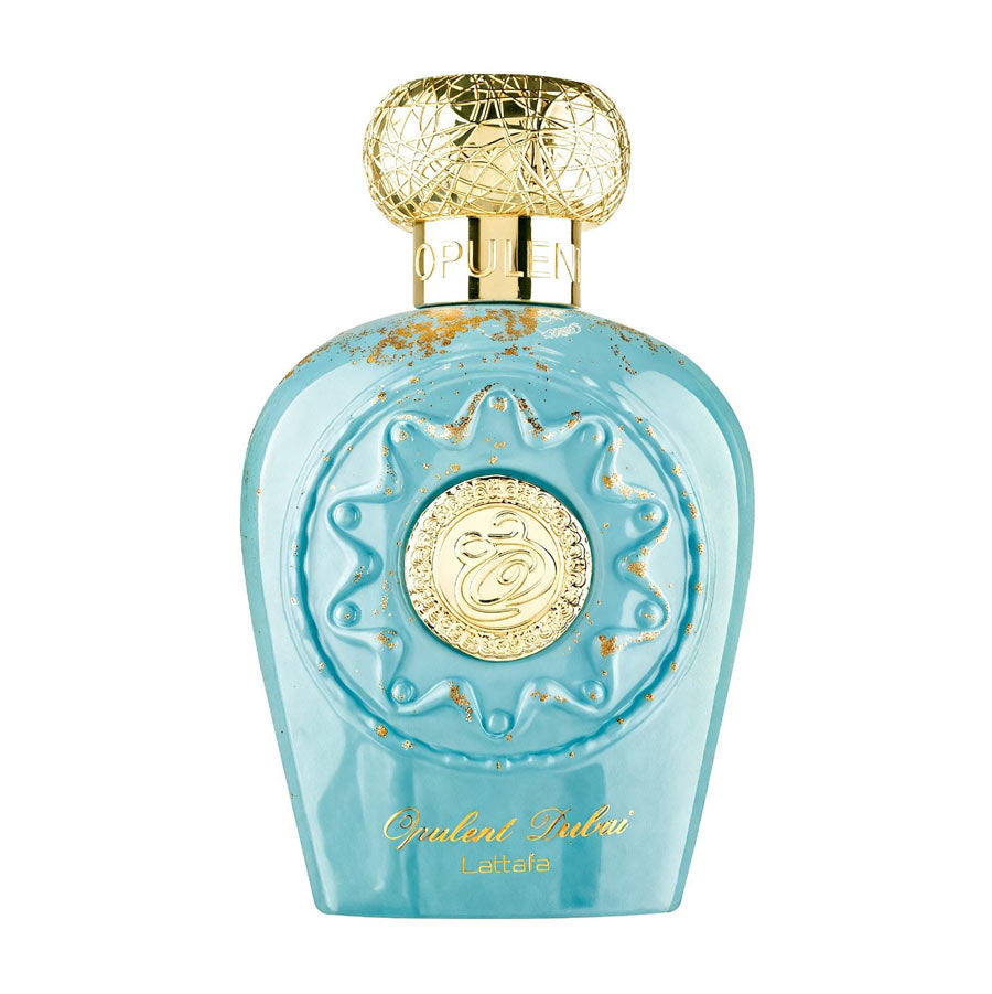 Lattafa Opulent Dubai 100ml Eau De Parfum