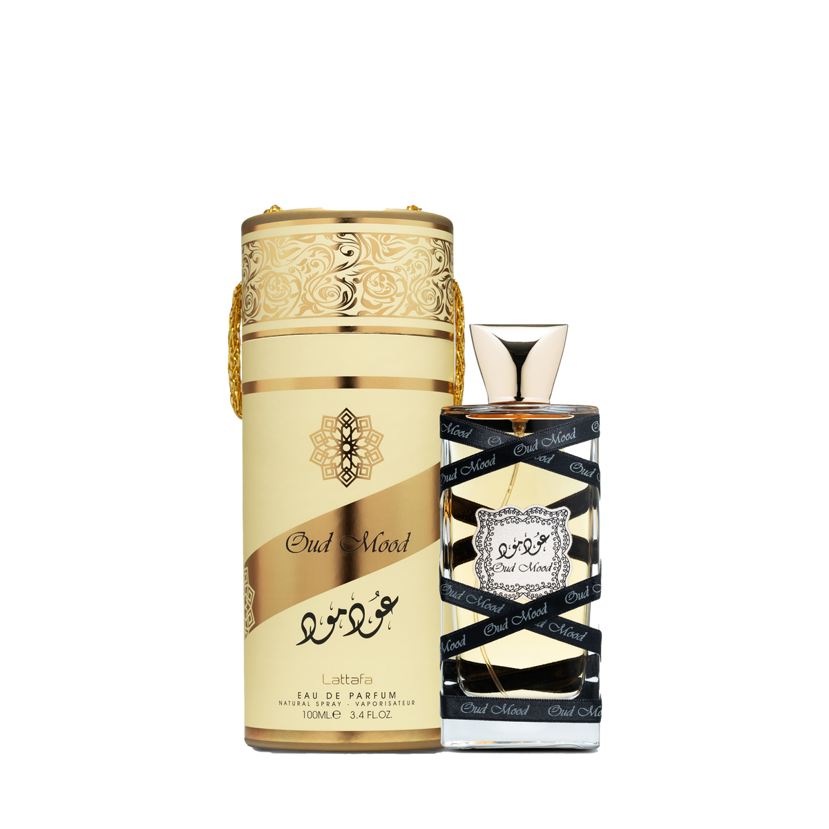 Lattafa Oud Mood 100ml Eau De Parfum
