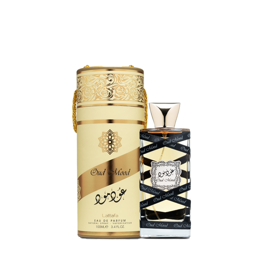 Lattafa Oud Mood 100ml Eau De Parfum