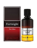 Maison Alhambra Fortnight For Men Eau de Parfum bottle and box