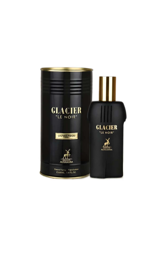 Maison Alhambra - Glacier Le  Noir Eau De Parfum 100ml