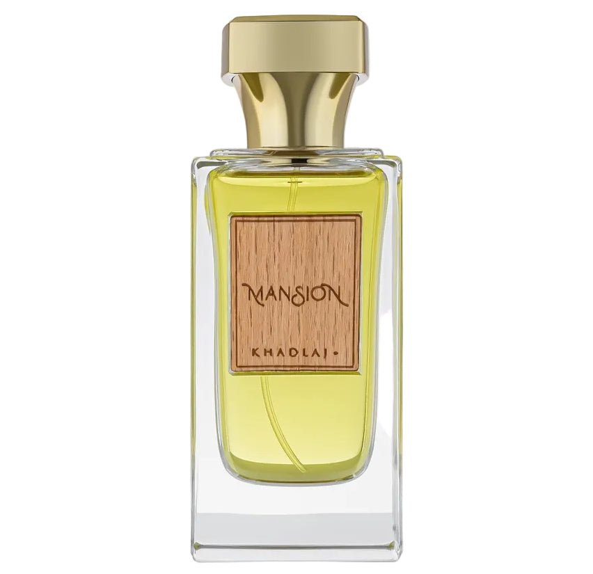 Khadlaj Mansion EDP - 100ml retail bottle