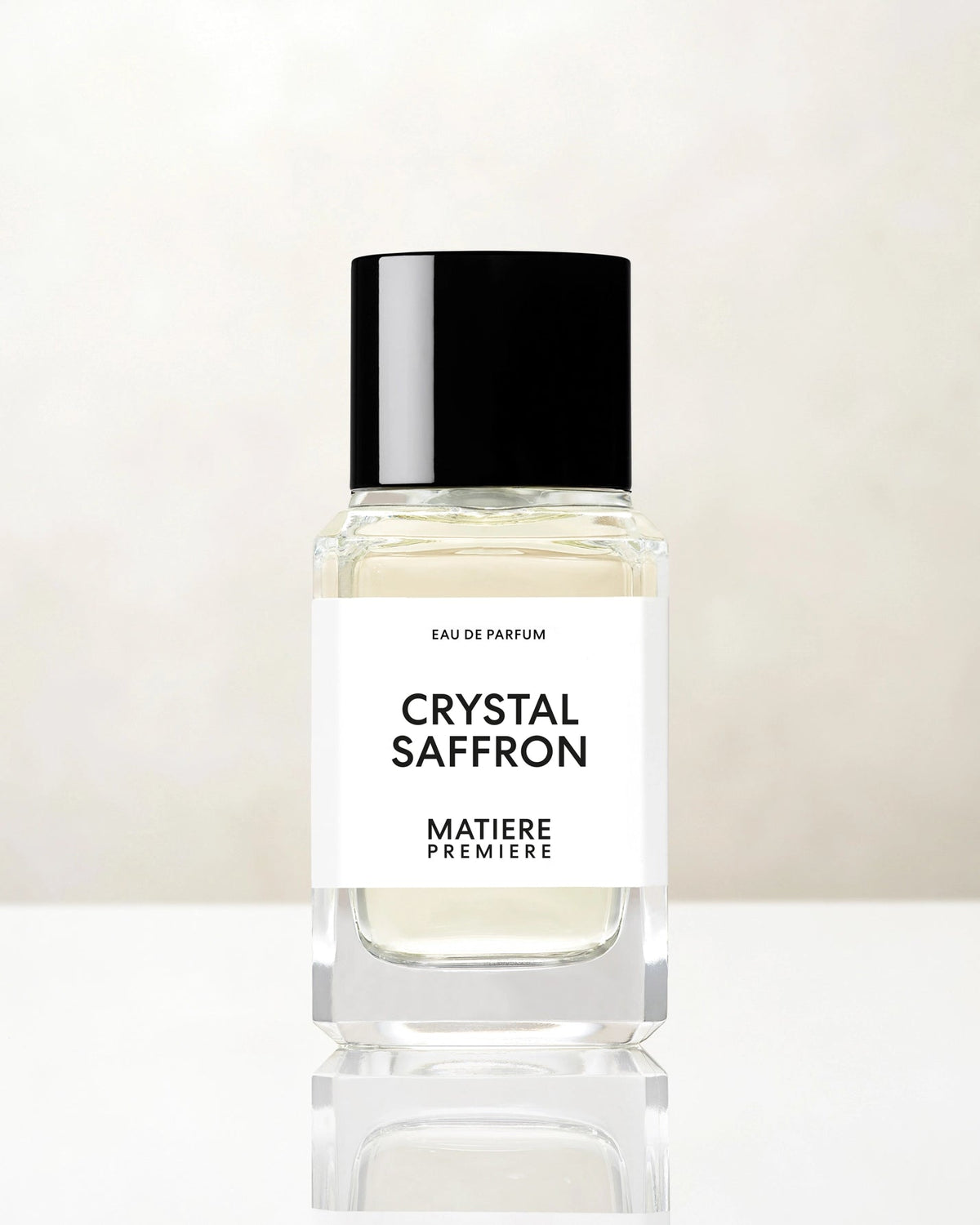 Matiere Premiere Crystal Saffron 100ml EDP - official representative product bottle