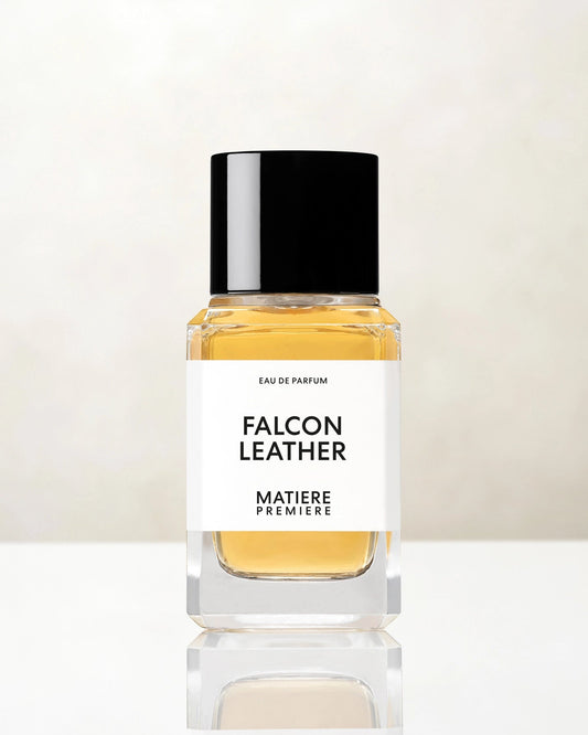 Matiere Premiere Falcon Leather 100ml EDP - official representative product bottle